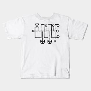 Sigil Of Haagenti Kids T-Shirt